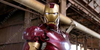 Iron Man Charakter filme
