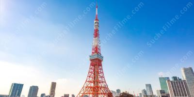 Tokyo Turm filme