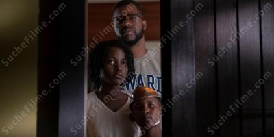 afroamerikanische Familie filme