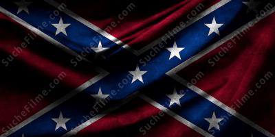 Flagge der Konföderierten filme