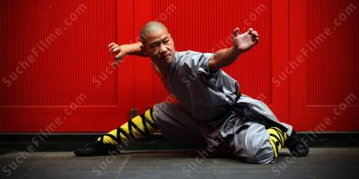 Shaolin Kung Fu filme