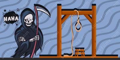 schwarzer Humor filme