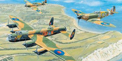 Luftschlacht um England filme