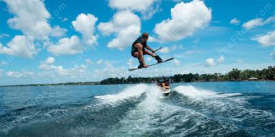 Wakeboarden filme