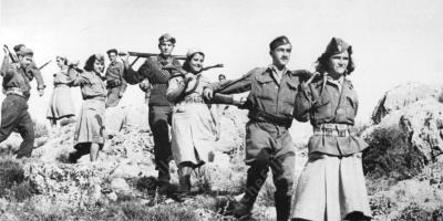 griechischer Bürgerkrieg filme