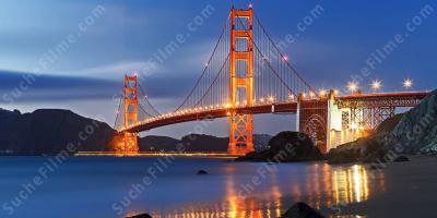 Golden Gate Bridge filme
