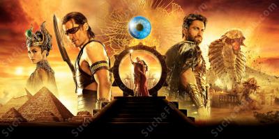 ägyptische Mythologie filme