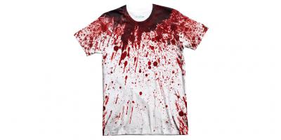 Blut auf dem Hemd filme